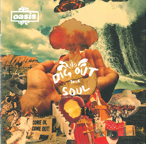 Dig Out Your Soul cover artwork