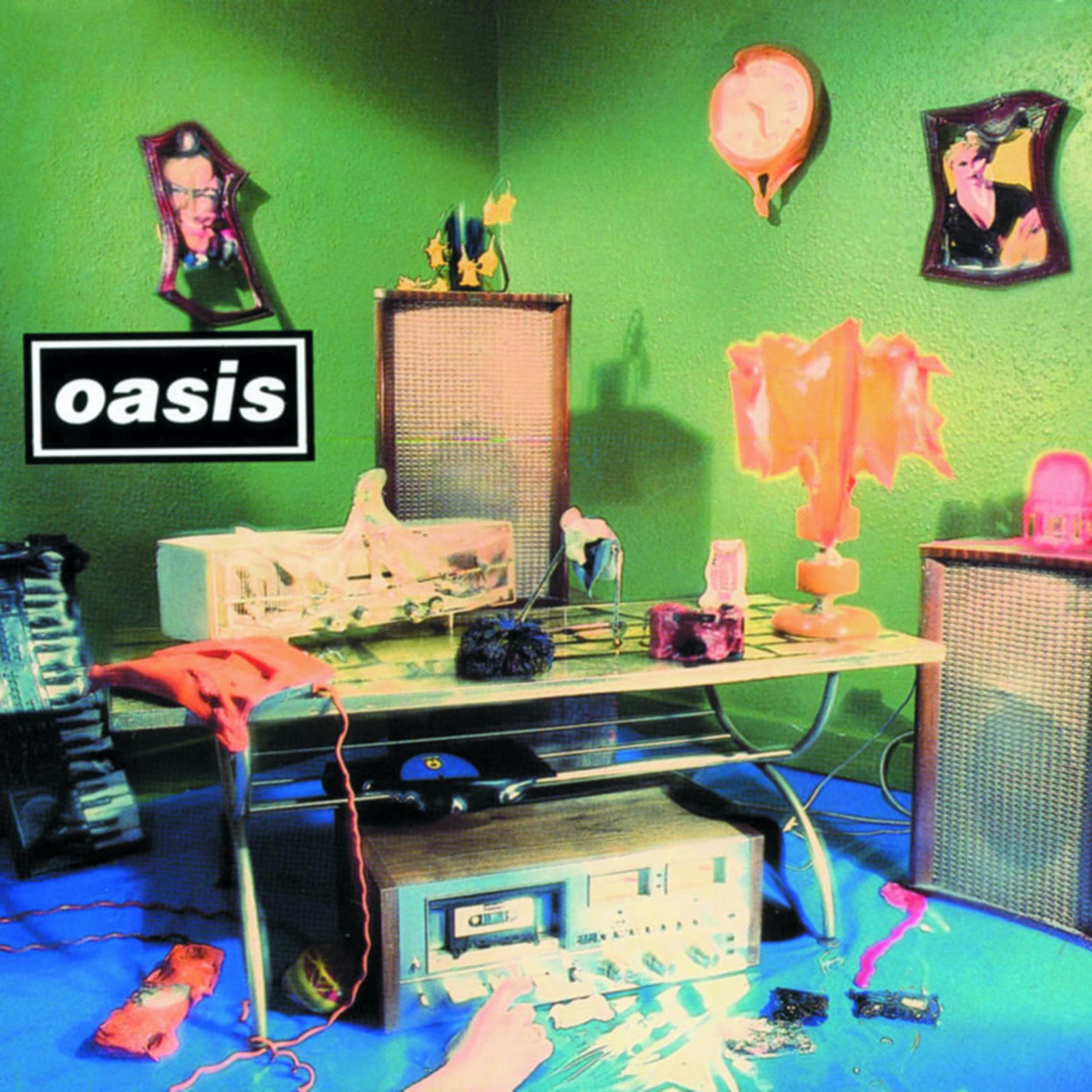 Shakermaker – Oasis