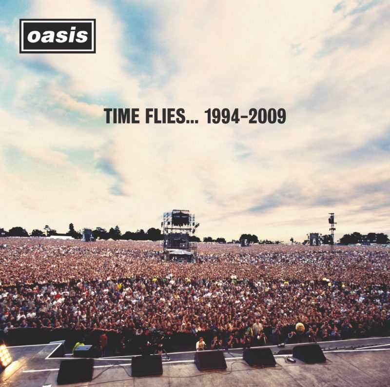 Time Flies… 1994-2009 cover artwork