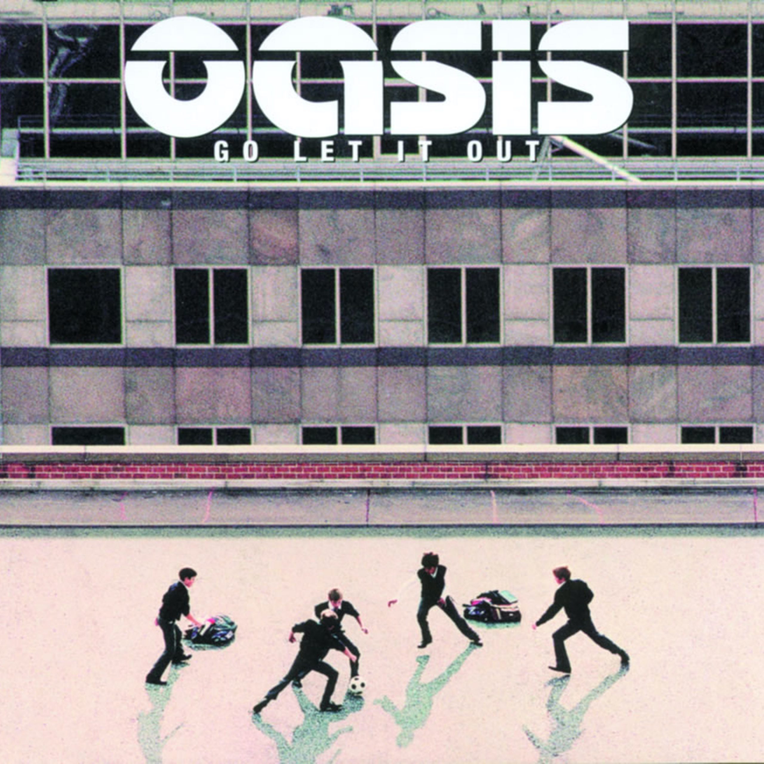 Go let it out. Oasis обложка. Оазис музыкальная группа. Oasis альбомы. Oasis Band posters.