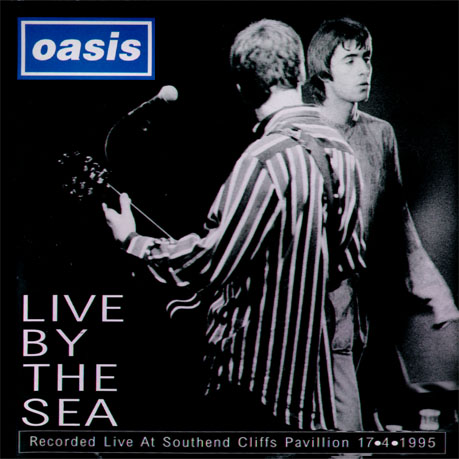 Live By The Sea cover artwork