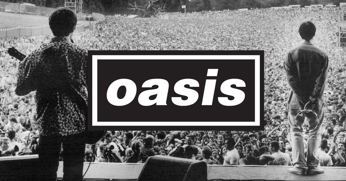 Oasis – Official website